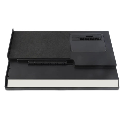 Dead Simple Install On This External Gpu Dock For Laptops Giving Usb4 0 Forty Gbps Juice Rugged Aluminum Frame M Two Nvme Pocket Sixty Watt Quick Charge Ethernet Port Crush Every Frame Right Now, top view of dock.