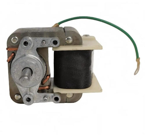 Slick Direct Install Draft Inducer Furnace Blower Motor No Sweat Replacement For Carrier Units, showing detailed motor design.