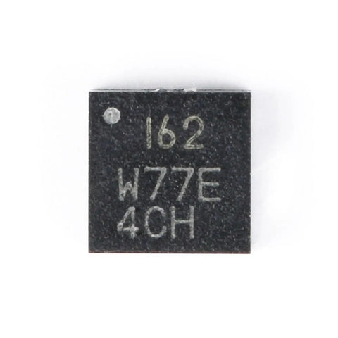 LGA 16 6 Axis MEMS Attitude Sensor With 3 Axis Gyroscope And 3 Axis Accelerometer Chip for Precise Motion Tracking in Robotics and Embedded Projects And Applications, top view of sensor.