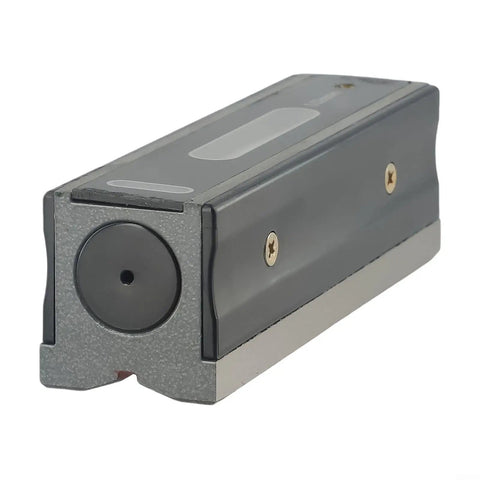 Micpointik for spirit Level, high accuracy steel construction, robust design for precise machinery alignment measurements.