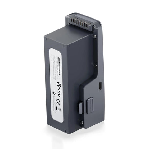 F33 Drone Battery 11.1V 3500mAh Rechargeable Lithium Battery Two Pack for Extended Flight Time Up to 42 Minutes With Safe Recharge 1 Year Warranty