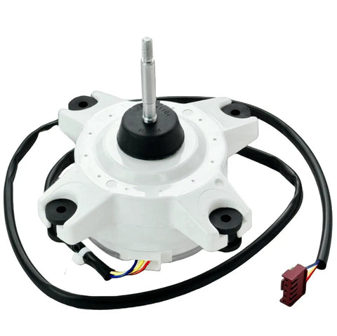 Brushless DC Air Conditioner Motor Replacement, 310V 34W 0.16A 1000r/min External Fan, 3-Wire CW Connector