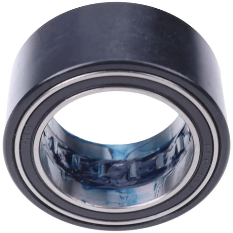 Bulletproof Heavy Duty One Way Overriding Clutch Slick Shifting Bearing No Sweat Drop In Replacement For Cfmoto 191Q 191R 191S Atv And Uforce 600 Utv Fits Cforce 400 Oem 0Gr0 051300 close-up view of the bearing with blue grease inside.