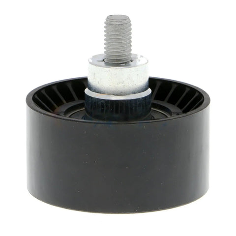 Premium Left Accessory Drive Belt Idler Pulley Fit For BMW 640i Gran Coupe Years 2013 Through 2019 OE Replacement view from the side