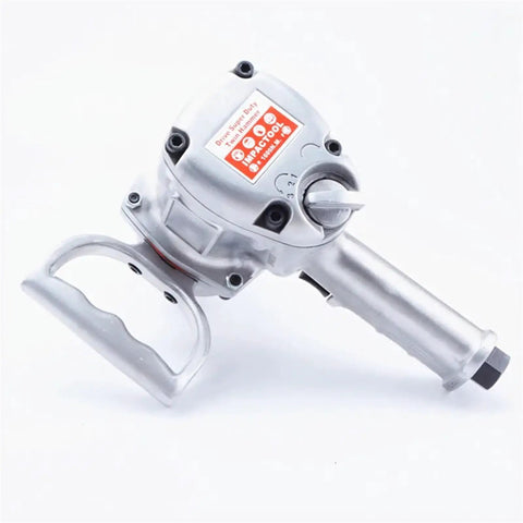 3/4 Inch Pneumatic Impact Wrench Featuring A Gutsy Twin Hammer System That Chews Through Rust And Delivers Killer High Torque.