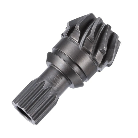 Traxxas X Maxx Front And Rear Helical Diff Ring Pinion Gear Kit Carbon Steel 32 Tooth Bevel Gear Module One Point Six