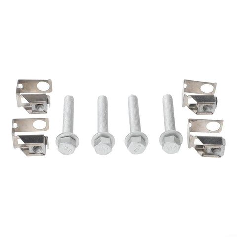 Dodge Ram Jeep Manifold Bolts And U Nuts Kit 4 Pack Direct Replacement For Damaged Manifold Hardware Premium Grade Steel Construction For Easy Install
