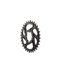 X Sync 2 32T Direct Mount Chainring 3mm Offset Boost Aluminum For 1X Drivetrains 12 Speed Eagle Compatible Gold CNC Machined