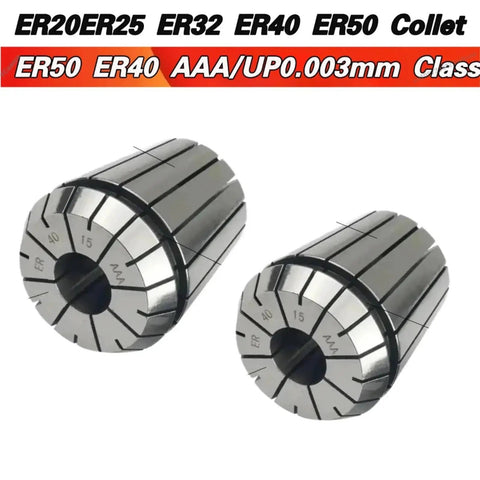 Top Tier ER Collet Chuck With 0.003mm Precision For CNC Spring Grabs, Fits Engraving Machine Spindles like a champ, durable stainless steel.