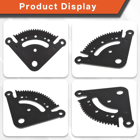 Steering Sector And Pinion Gear With Bushings Replacement Direct Fit Bolt On Ready For John Deere D130 D140 D150 D160 D170