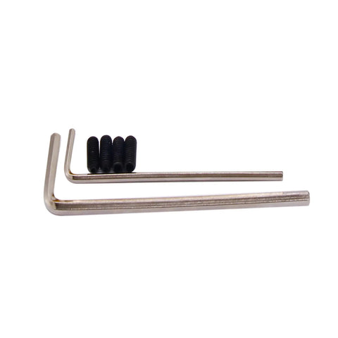 Allen keys and bolts for Mini Lathe Quick Change Tool Post Set Built For Fast Swaps With Boring Holder Three Eighths Cutoff Blade Holder One Half Inch