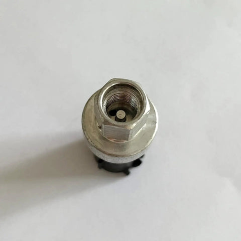 Ford Focus Air Conditioning Pressure Switch Sensor Replacement OEM-Grade for Reliable AC System, Fits 6F93-19D594-AA top view.