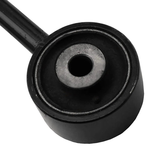 Rock Solid Hydraulic Engine Mount For Zero Shake Smooth Rides Direct Bolt On Replacement showing close-up of rubber core and mounting hole.