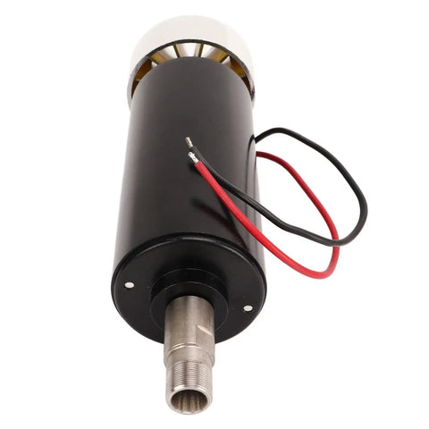 Powerful 500W 52mm CNC Spindle Motor With ER11 Collet For Milling And Engraving Machines 48V DC 12000 RPM Ultra Precise