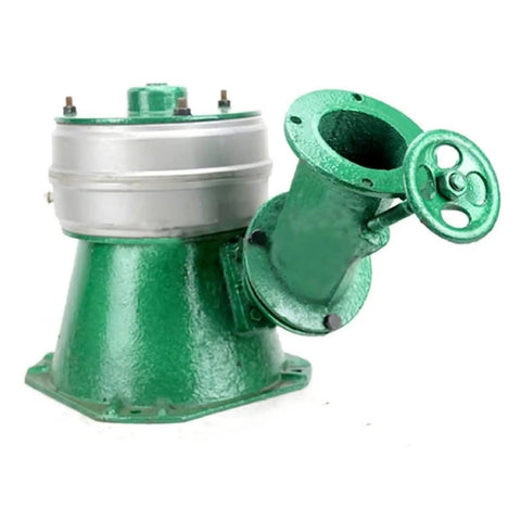 500W Micro Hydroelectric Water Turbine Generator Portable Power Station For Outdoor Use In Creeks And Streams Plug And Play DIY