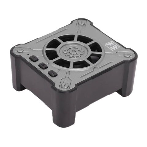3 In 1 Curing Fan With Stepless Speed Control And Smoke Exhaust For Phone PCB Repair Built In Battery 10000 RPM Brushless