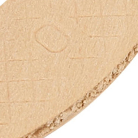 Close-up of Beech Wood Joining Biscuits 100 Pack 0 Size for tight bonds and strong adhesive joints in precision woodworking.