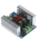 Beast Buck Converter Module 6-40V To 1.2-36V, 20A 300W Adjustable Step Down Regulator With Short Circuit Protection