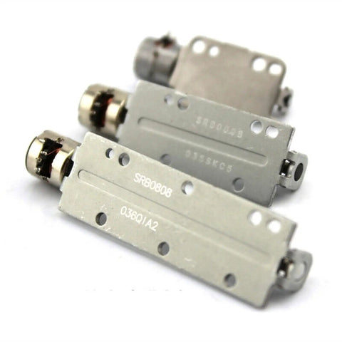 Cluster of Compact 8mm Diameter Mini DC Stepper Motors with Long Linear Actuator 5V Stroke 30mm Or 40mm 2 Phase 4 Wire