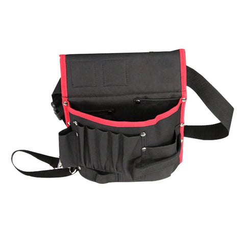 Heavy Duty Multi Pocket Tools Bag For Window Tinting And Wrapping Film, Canvas Oxford cloth organizer with waist belt