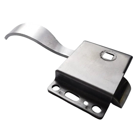 Skyjack Latch Cab Lock Part 138695 heavy duty metal replacement for boom and scissor lifts with secure latch design.
