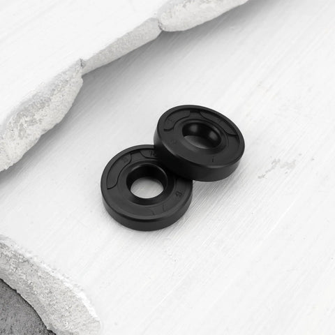 Milwaukee 2771-20 oil seal kit, durable nitrile seals on white surface