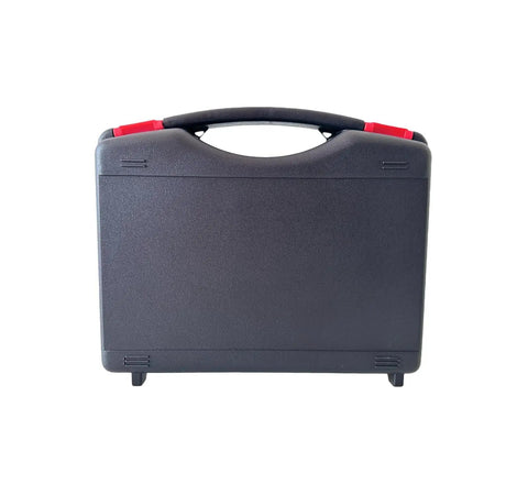 Carrying case for Gloss Meter 0 To 200 GU Pro Grade Instrument With ISO2813 ASTM D523 GB9754-88 GB9966.5 Standards Ultra Precise Lens