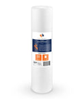 5 Micron 20x4.5 Water Filter Cartridges 8-Pack For Your Whole House Filtration, 2-Stage Sediment And Chlorine Reduction With CTO