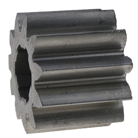Close-up of Steering Sector Pinion Gear GX20053 For John Deere Lawn Tractors And Mowers Fits LA Series And X Series Replacement Part