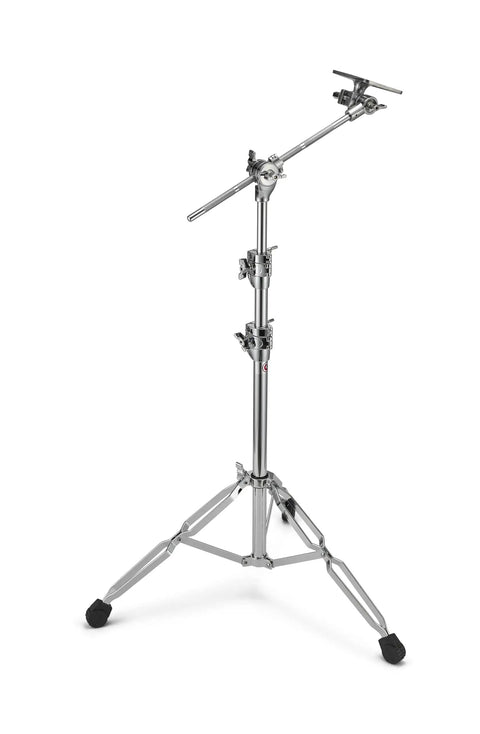 Electronic Drum Pad Boom Stand With Mounting Plate Universal Fit For Roland Yamaha Korg Alesis Pads And Modules Or Hybrid Kits