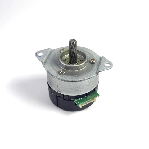 Brushless Servo Motor With Built In Drive, 12 To 24V DC, 100 Line Encoder, PWM Speed Regulation, Boss Level Efficiency And Long Runtime