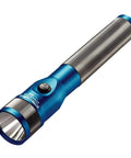 Powerful LED Tactical Flashlight 75611 Handheld Beam Built Tough As Nails Waterproof Aluminum Build on white background
