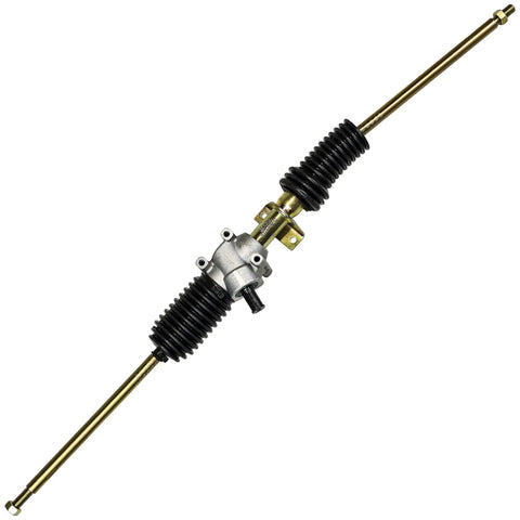 Beefed Up Rack And Pinion Steering Gear Box For Polaris Ranger 500 XP 700 EFI 2x4 4x4 6x6 Replacement, OE Grade Steel