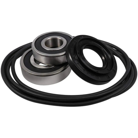 Direct Replacement Front Load Washer Tub Bearings And Seal Kit With Quiet Deep Groove Ball Bearings 4036ER2004A stacked components