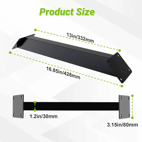 Inside Mount 45 Degree Angle Bracket Heavy Duty Connector Brace Kit For Gazebos Patios Porches Tree Houses And Log Cabins Rustproof Carbon Steel One Piece Design No Cutting Required 6 Piece Set Built Tough Outdoor Ready