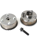 Check this slick Timing Chain Kit With VVT Gear Perfect For Your Scion Vibe Corolla Matrix Prius XD CT200H 1.8L And 2.4L Engines Plus Fits 1ZR 2ZR FE Models Featuring Durable Metal Build That Won't Stretch Or Break For Serious Savings On Long. metal VVT gear timing chain kit with bolt