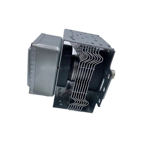 Side view of Drop In Replacement Microwave Magnetron M24FC-610A For Fast, Easy Install In Common Ovens Replaces M24FB-610A