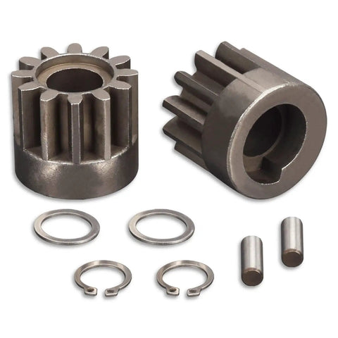 Left And Right Wheel Drive Pinion Kit For 42 Inch Lawn Sweeper Keeps Your Lawn In Action Includes Gear Pinions And Washers Compatible With Lawn Sweepers Fits STS 42 426 420 427
