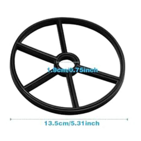 DIY Friendly Easy Install Pool Pump Seal Kit With Spider Gasket And O Ring Set SP0710 SPX0710CA Diverter Valve shown