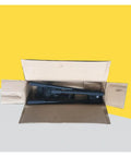 Portable Banding Strapping Tool With Ergonomic Ratchet Handle For Heavy Duty Packaging inside open cardboard box