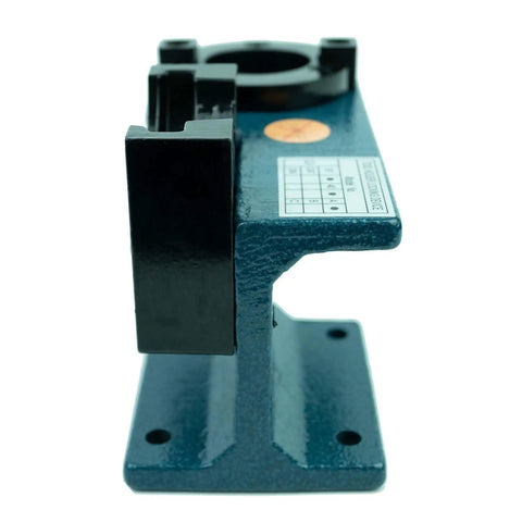 Precision BT40 Tool Holder Drawbar Tightening Fixture For CAT40 Spindle CNC Machining showing alloy steel construction and sturdy base.