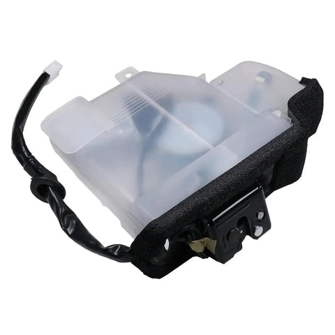 Boss Level Rear Hatch Latch Actuator For Toyota 4Runner 2003 To 2009, detailed view showing design and wiring connection.