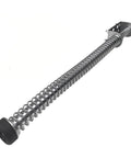 Beefed Up Heavy Duty Garage Door Pusher Springs Pair For Opener System Left And Right Plunger Bumpers 20 Inch Cable Protection