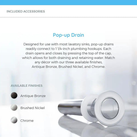 Chrome pop-up drain for Black Rectangular Porcelain Undermount Sink With Chrome Pop Up Drain Deeply Arched Basin Safe Overflow Vitreous China