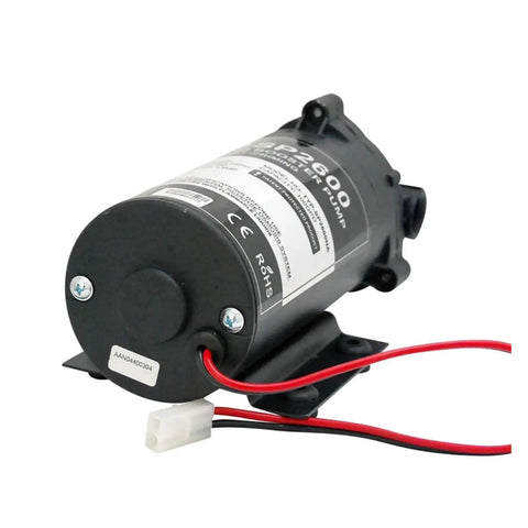 Boost Your Home Water Setup With This Ultra Quiet Self Priming RO Booster Pump designed for reverse osmosis systems.