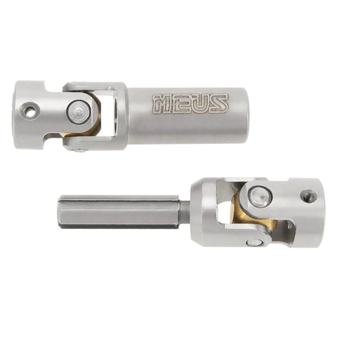 Beefed Up Front And Rear Driveshafts For Redcat Ascent-18 1 18 RC Crawler Upgrade Kit With Hardened Steel Universal Joint