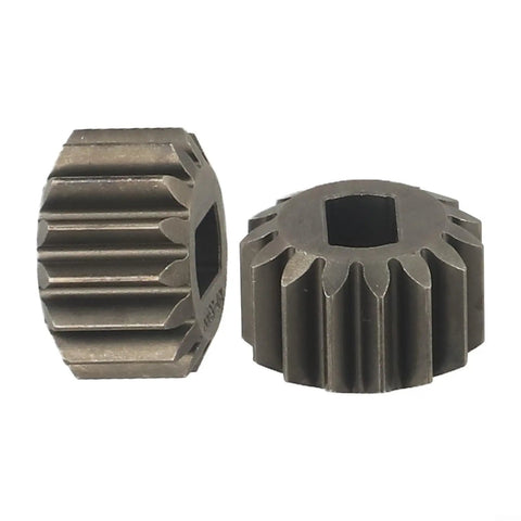2 Pack Pinion Gears 1315399 For 22 Inch Recycler And Personal Pace Lawn Mowers Replacement 1109417, showing robust metal gears
