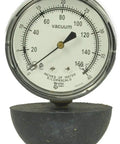 Vacuum Cleaner Suction Gauge And Water Lift Tester For Upright And Canister Vacuums displaying measurements on dial