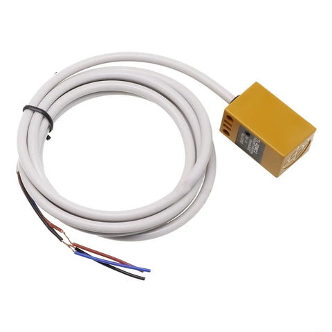 Rock Solid Inductive Proximity Switch Sensor TL Q5MC2 NPN Normally Closed with 5mm Sensing Range, DC 12 To 24V Cable View