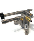 AR 2600 Psi Power Pressure Washer Water Pump Replacement Fits Troy-Bilt 020240 020240-0 Seven-Eighths Inch Shaft 2.2 GPM